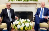 [ẢNH] Em trai cựu tổng thống Afghanistan tuyên bố trung thành với Taliban