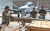 [ẢNH] Taliban bất ngờ bị không quân tập kích, ai đã thực hiện điều này?