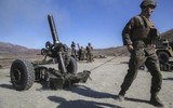 [ẢNH] Siêu đạn cối hủy diệt Mỹ được Taliban dùng để tấn công 