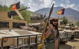 [ẢNH] Tại sao 'thung lũng tử thần’ Panjshir lại ám ảnh Taliban?