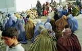 [ẢNH] Tại sao Taliban bất ngờ khuyến cáo phụ nữ Afghanistan ở nhà