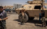 [ẢNH] Taliban làm gì với xe chiến đấu bộ binh tốt nhất của Afghanistan?