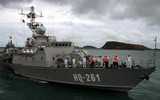 [ẢNH] Loại hải pháo giúp Việt Nam đứng nhất tại Army Games 2021