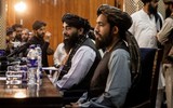 [ẢNH] Thủ lĩnh bí hiểm kiêm người phát ngôn của Taliban 