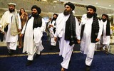 [ẢNH] Thủ lĩnh bí hiểm kiêm người phát ngôn của Taliban 