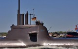 [ẢNH] Siêu tàu ngầm Đức ‘mất tích’ gần Syria, tai nạn hay cú chơi khăm của NATO?