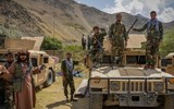 [ẢNH] Giao tranh ác liệt tại 'thung lũng tử thần' Panjshir, Taliban thiệt hại nặng nề