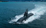 [ẢNH] Siêu tàu ngầm Đức ‘mất tích’ gần Syria, tai nạn hay cú chơi khăm của NATO?
