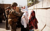 [ẢNH] Nhà báo nữ gây tiếng vang khi trực tiếp phỏng vấn Taliban đã rời Afghanistan