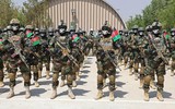 [ẢNH] Bất ngờ khi lính Afghanistan sẽ 'chặn hậu' cho lính Mỹ rút khỏi sân bay Kabul