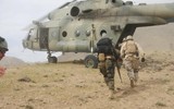 [ẢNH] Nga có phóng đại con số hơn 100 trực thăng Mi-17 trong tay Taliban?