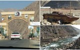 [ẢNH] Taliban tiếp tục tháo chạy tại 'thung lũng tử thần' Panjshir