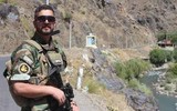 [ẢNH] Taliban tiếp tục tháo chạy tại 'thung lũng tử thần' Panjshir