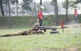 [ẢNH] Súng bắn tỉa huyền thoại Liên Xô được chọn thi đấu tại Army Games 2021