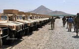 [ẢNH] Iran bất ngờ nhận 'miễn phí' hàng loạt thiết giáp Mỹ