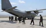 [ẢNH] Máy bay thành phế liệu và hơn nửa tỷ USD bị Mỹ phí phạm ở Afghanistan