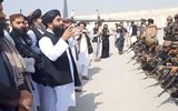 [ẢNH] Taliban 'chết đuối vớ được cọc' khi được Qatar giúp vận hành sân bay Kabul