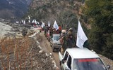 [ẢNH] 'Đòn hồi mã thương’ của FANR khiến Taliban thiệt hại nặng nề