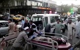 [ẢNH] Màn ăn mừng 'chiến thắng hụt' nhưng đầy chết chóc của Taliban