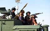 [ẢNH] Màn ăn mừng 'chiến thắng hụt' nhưng đầy chết chóc của Taliban