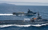[ẢNH] Siêu vũ khí Mỹ trên những ‘con tàu ma’ có thể thay đổi ‘cuộc chơi’