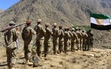[ẢNH] Hàng trăm lính Taliban bất ngờ 'trở cờ' theo phe kháng chiến