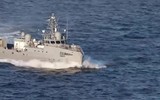 [ẢNH] Siêu vũ khí Mỹ trên những ‘con tàu ma’ có thể thay đổi ‘cuộc chơi’