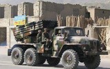 [ẢNH] Điều lo sợ nhất của Taliban tại 'thung lũng tử thần' Panjshir cuối cùng cũng xảy ra