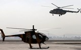 [ẢNH] Tương lai bất định của những phi công Afghanistan chạy trốn Taliban 
