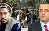 [ẢNH] Thủ lĩnh kháng chiến đang khi đi cầu viện, thì Panjshir thất thủ