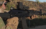 [ẢNH] AK-12SP, 'bảo bối' mới của lực lượng đặc nhiệm Nga