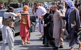 [ẢNH] Phụ nữ biểu tình, thách thức mới đặt ra cho Taliban