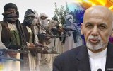 [ẢNH] Cựu tổng thống Ashraf Ghani công khai xin lỗi người dân Afghanistan
