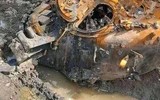 [ẢNH] Sức mạnh đáng sợ của UAV ‘người Ba Tư’ vừa xé toạc xe tăng T-72