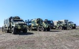 [ẢNH] Ukraine tự tin với tên lửa Neptune nếu đối đầu với Nga