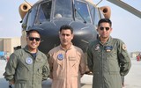 [ẢNH] Mỹ giải cứu phi công Afghanistan tại Uzbekistan