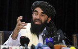 [ẢNH] Taliban thu giữ lượng lớn vàng- tiền tại nhà thủ lĩnh phe kháng chiến