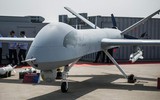 [ẢNH] Loại UAV là 'niềm tự hào' của Trung Quốc liên tục bị phiến quân hồi giáo bắn hạ