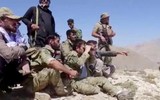 [ẢNH] Bị phe kháng chiến chặn 'yết hầu', 8.000 tay súng Taliban nguy cấp tại Panjshir