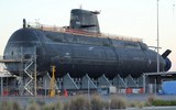 [ẢNH] 6 tàu ngầm của Australia có sức mạnh thế nào mà bị thay thế?