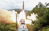 [ẢNH] Triều Tiên muốn học theo 'đoàn tàu hạt nhân' huyền thoại Liên Xô?