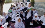 [ẢNH] Tương lai đầy tăm tối của nữ sinh dưới thời Taliban