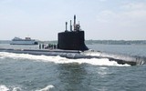 [ẢNH] Loại tàu ngầm hạt nhân nào sẽ được Mỹ chia sẻ công nghệ cho Australia?