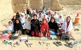 [ẢNH] Tương lai đầy tăm tối của nữ sinh dưới thời Taliban