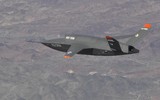 [ẢNH] Trung Quốc phát hiện điểm yếu UAV chiến đấu hàng đầu của Mỹ