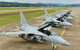[ẢNH] Liệu Mỹ có 'xuống nước' để đồng minh Philippines sở hữu 'chiến thần' F-16V?