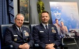 [ẢNH] Mỹ công bố quân phục mới của Lực lượng Vệ binh Vũ trụ