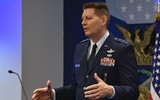 [ẢNH] Mỹ công bố quân phục mới của Lực lượng Vệ binh Vũ trụ