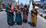 [ẢNH] Thủ lĩnh 'Cận vệ Đen' khét tiếng của Bin Laden thành chỉ huy Taliban