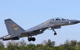 [ẢNH] Trung Quốc điều lượng lớn tiêm kích J-16 áp sát đảo Đài Loan